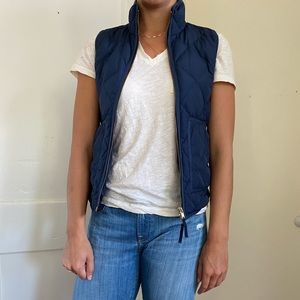 J.Crew women’s vest